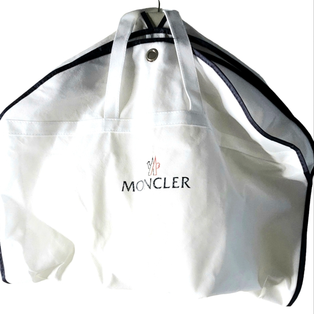 EUC Moncler Garment Cover Travel